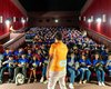 Aulão Pré-Ifal Educar é Massa reúne 600 estudantes da rede pública municipal de ensino