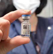 Covid-19: Alagoas recebe mais 141 mil doses de vacinas nesta segunda (20)