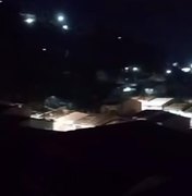 Barulho de tiros assusta moradores do município de São Luís do Quitunde