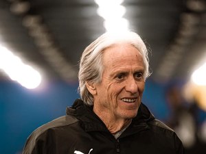 Jorge Jesus deixa o comando do Al-Hilal