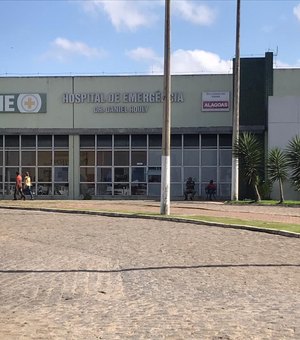 Colisão frontal é registrada na AL 110, em São Sebastião