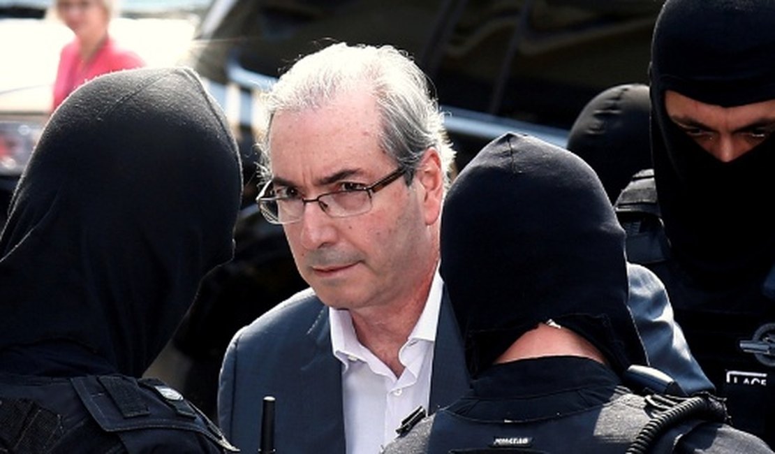 Por 8 votos a 1, STF decide manter Eduardo Cunha preso