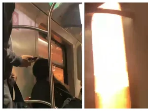 Explosão em trem paralisa três linhas e provoca caos em São Paulo