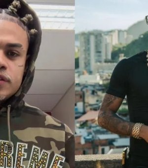MC Cabelinho apoia Poze após prisão: 'Na novela é arte, no funk é apologia'