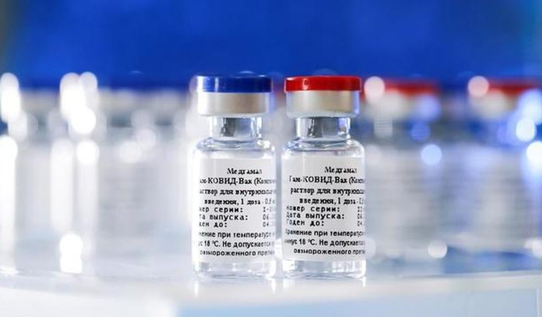 Brasil é o país mais avançado em acordos por vacina russa