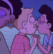 [Vídeo] Disney exibe primeiro beijo gay em um de seus desenhos animados 