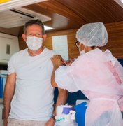 Maceió intensifica vacinação contra Influenza na orla marítima e lagunar neste domingo (3)