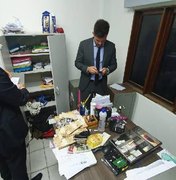 Condenação passa de 23 anos em ação do MPAL contra esquema em Arapiraca