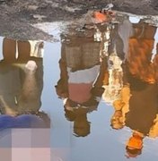 Corpo de mulher é encontrado boiando no rio Ipanema, em Batalha 