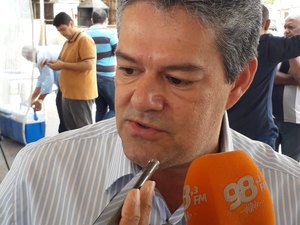 Nova via vai desafogar a Avenida Cachoeira do Meirim, diz secretário