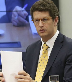 Justiça de SP autoriza quebra dos sigilos fiscal e bancário do ministro Ricardo Salles