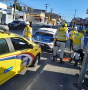 Homem tem surto psicótico após separação e é encaminhado à hospital