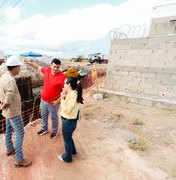 Rio Largo inicia obra de macrodrenagem no Complexo Brasil Novo