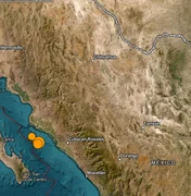 [Vídeo] Três terremotos atingem a costa oeste do México em menos de 1h30