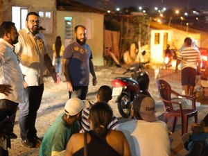 Portal de Metas do município faz parte do protejo tecnológico de Hector 23