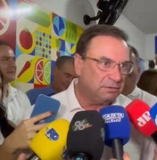 Luciano exalta trabalho de Renan Filho e reconhece legado de investimentos por toda Arapiraca