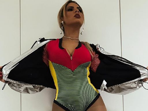 Lexa canta para ditador africano e se explica: 'Eu não tinha noção'