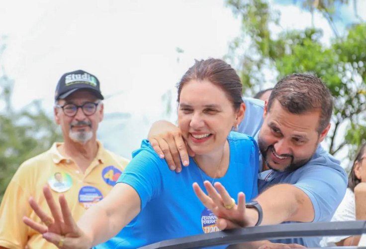 Sem JHC, porque não Jó Pereira candidata ao governo de AL?