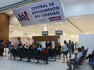 Centrais Já! fecharão durante o feriadão e retomam serviço dia 22