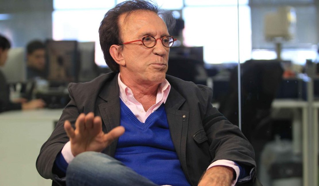 Moacyr Franco revela mágoa com o SBT após demissão