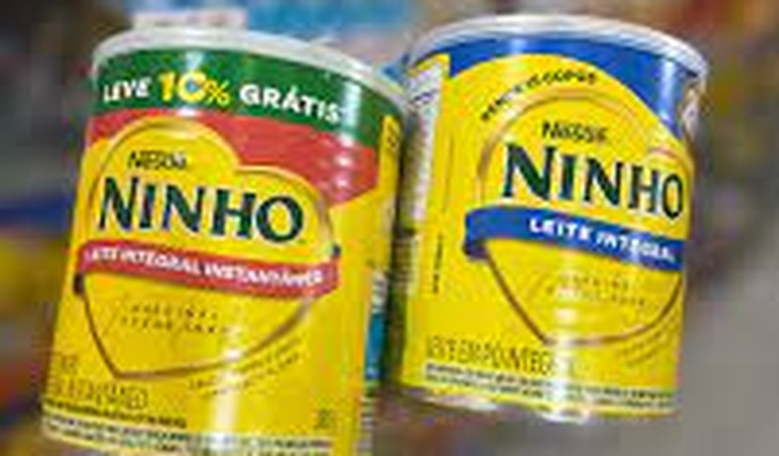 Homem é preso após furtar duas latas de leite em supermercado de Maceió