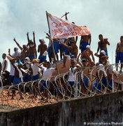 'Escritório de facções criminosas', diz Jungman sobre sistema prisional brasileiro 