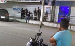 Criminosos explodem agência da Caixa Econômica em Porto Calvo