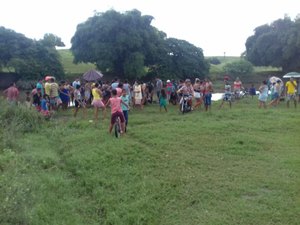 Corpo de homem é encontrado em beira de rio de Matriz de Camaragibe