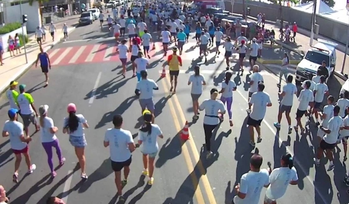 PM/AL abre inscrições para a 32ª Corrida Tiradentes