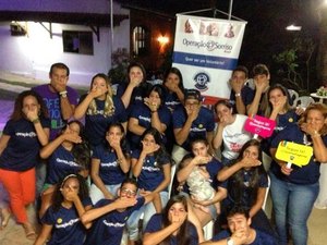 ONG formada por voluntários alagoanos recebe prêmio internacional