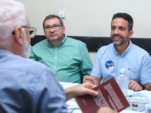 Paulo Dantas destaca importância de Arapiraca na geração de empregos em Alagoas