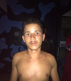 Jovem é assassinado na Barra de Santo Antônio pelo primo