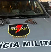 Dois suspeitos morrem em novo confronto com policiais em Rio Largo