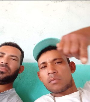 Dois irmãos são assassinados no Bar da Silva, zona rural de Lagoa da Canoa