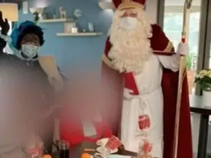 18 moradores de asilo morrem após visita de 'Papai Noel' com Covid-19