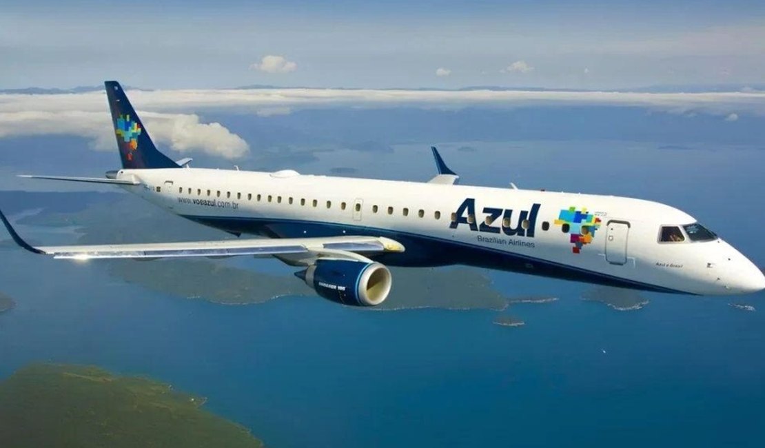 Novo voo da Azul Londrina/Maceió amplia malha aérea do destino para temporada 2025/2026