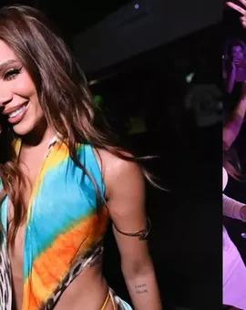 Comemorando os 32 em grande estilo, Anitta faz festão e recebe diversas celebridades
