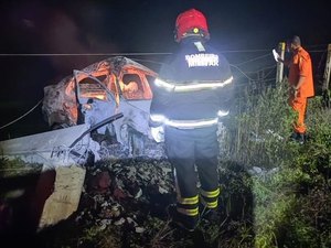 IML de Maceió confirma que corpo encontrado carbonizado em Porto Calvo é de policial civil de São Paulo