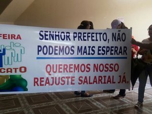 TJ decide pela suspensão da greve dos professores de Feira Grande 