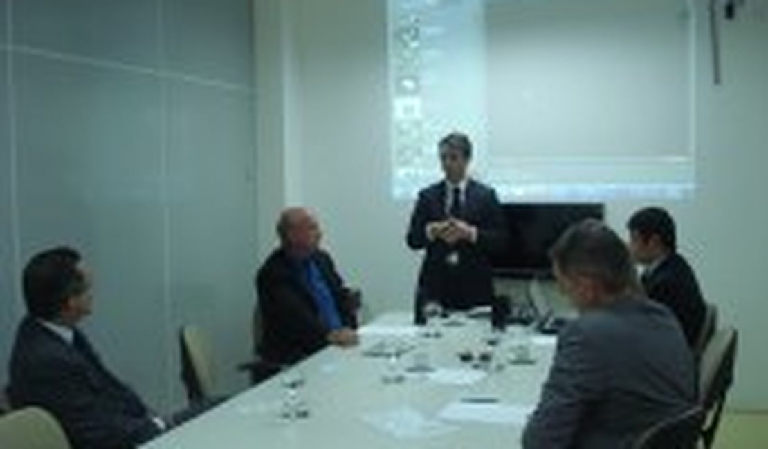 Empresa canadense apresenta sistema de videomonitoramento para Alagoas 