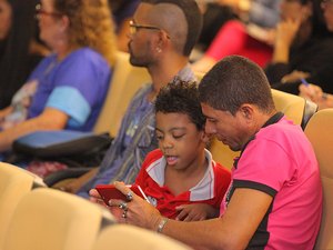 Alagoas tem 316 pessoas habilitadas à adoção de crianças e adolescentes