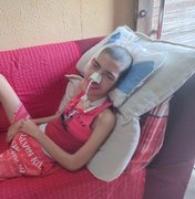 [Vídeo] Mãe pede doação de cama hospitalar enquanto luta na justiça por atendimento home care para o filho