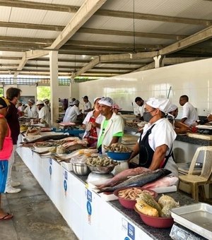 Mercados e feiras de Maceió terão horário especial no feriado de Finados