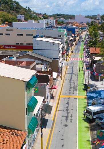 Prefeitura de Maragogi fecha orla aos domingos para lazer da população