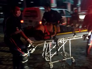 [Vídeo] Um morto e seis pessoas feridas durante tentativa de chacina em Arapiraca