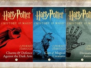 J.K. Rowling aprova publicação de quatros novos livros de Harry Potter: 'magia através da história'