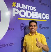 Jornalista Abidias Martins confirma pré-candidatura a vereador por Maceió