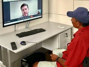 Teleconsultas em Canapi são tema de estudo apresentado em seminário internacional da Ufal
