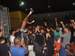 Penedenses se destacam em evento de MMA que reuniu atletas de várias regiões do país