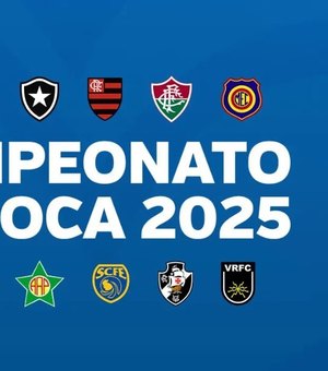 Carioca 2025: Confira os favoritos e as zebras nas casas de apostas